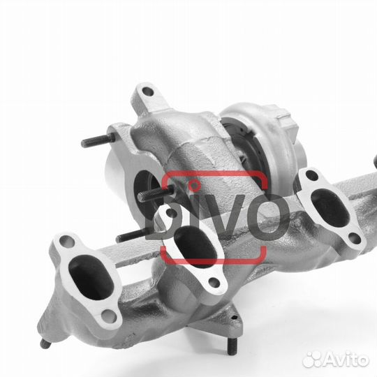 Турбина KKK 54399700008