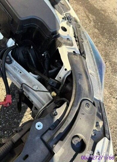 Ноускат Mazda 3 BM рестайлинг (Арт.73738)