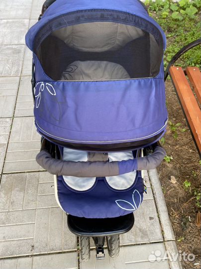Коляска прогулочная