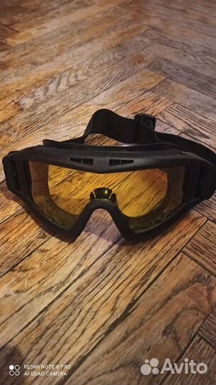 Тактические очки