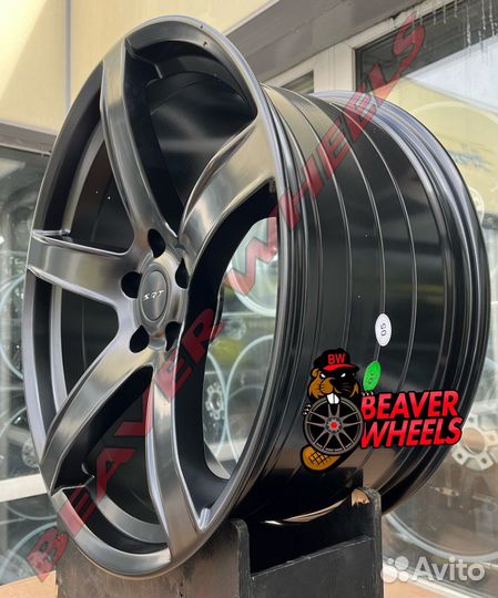 Диски R22 5x127 SRT Matt Black