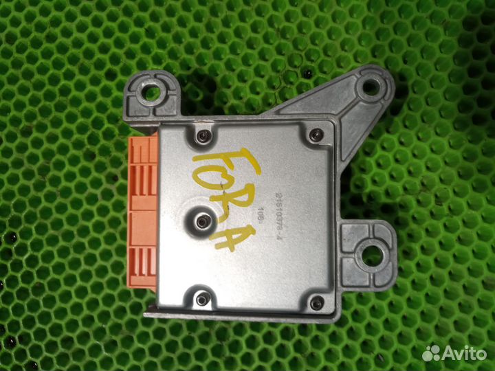 Блок управления AIR BAG Chery Fora Vortex Estina