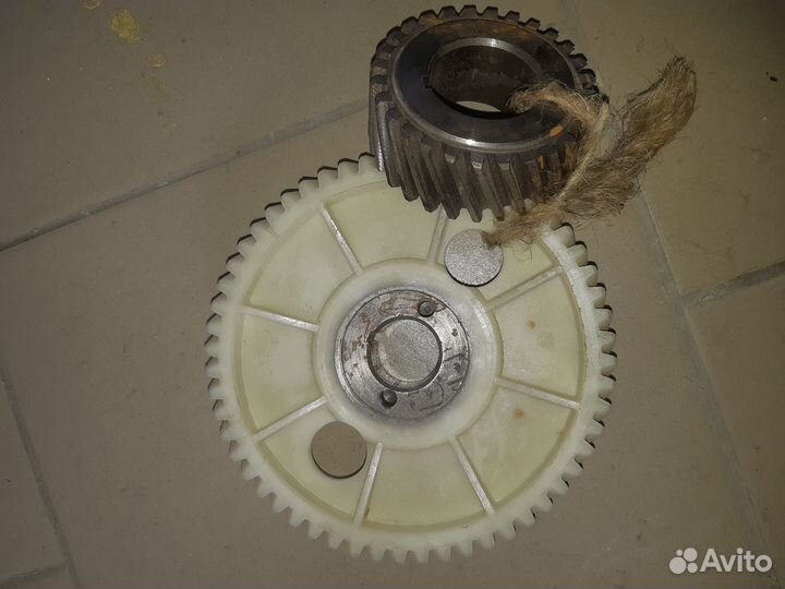 Шестерня грм газ-уаз 402дв.к-т
