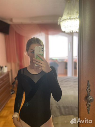 Боди для бальных танцев