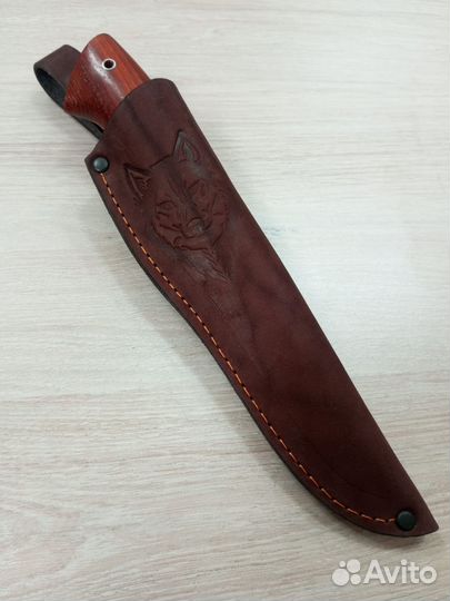 Нож походный х12мф