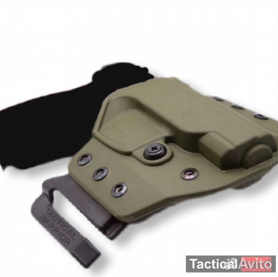 Кобура пластиковая поясная пм пя плк