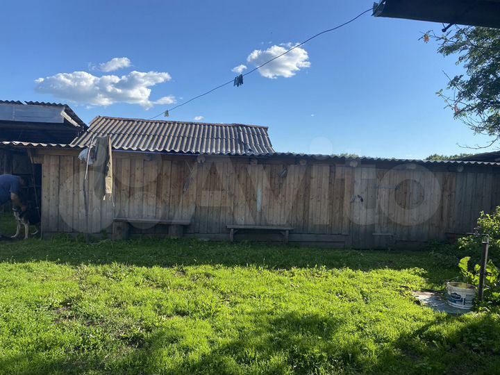 Дом 47 м² на участке 47 сот.