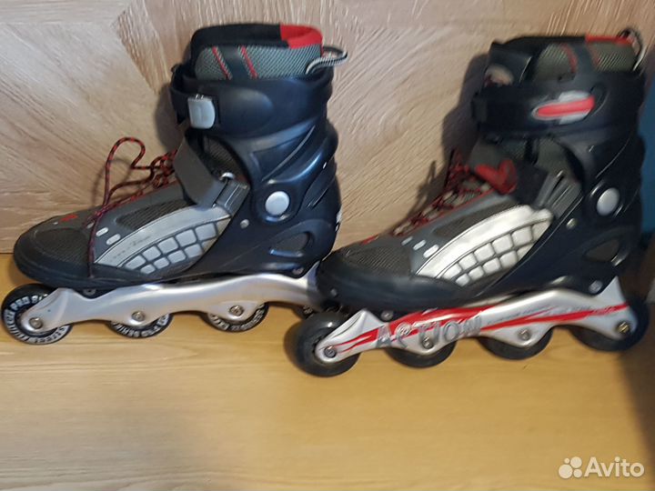 Роликовые коньки, мужские 44 размер