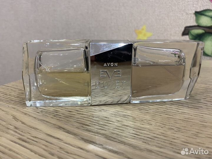 Духи avon duet