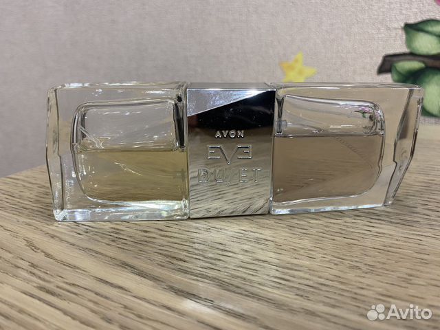 Духи avon duet