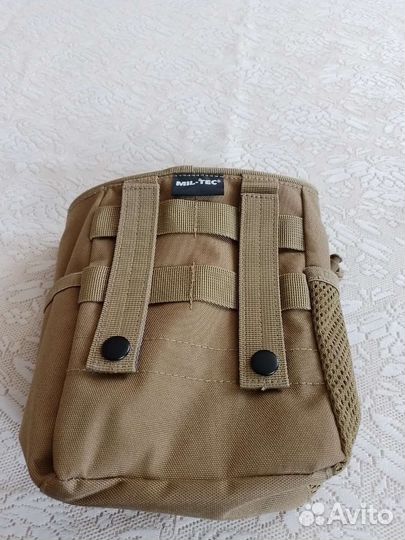 Подсумок для сброса магазинов Mil Tec
