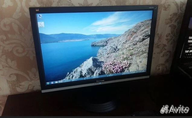 Монитор Acer V233H 23