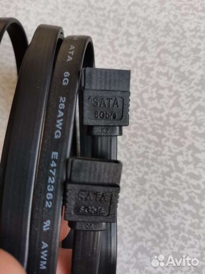 Кабель SATA провод Сата