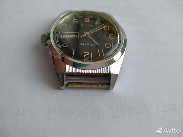 Наручные часы Ракета