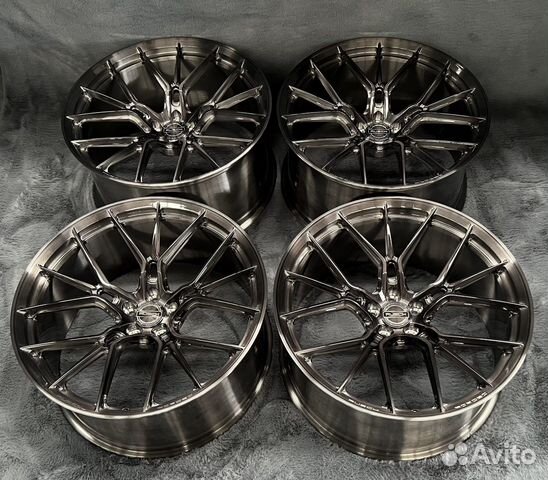 Оригинал. Кованые диски Rusch R22 BMW X5M F95 X6M