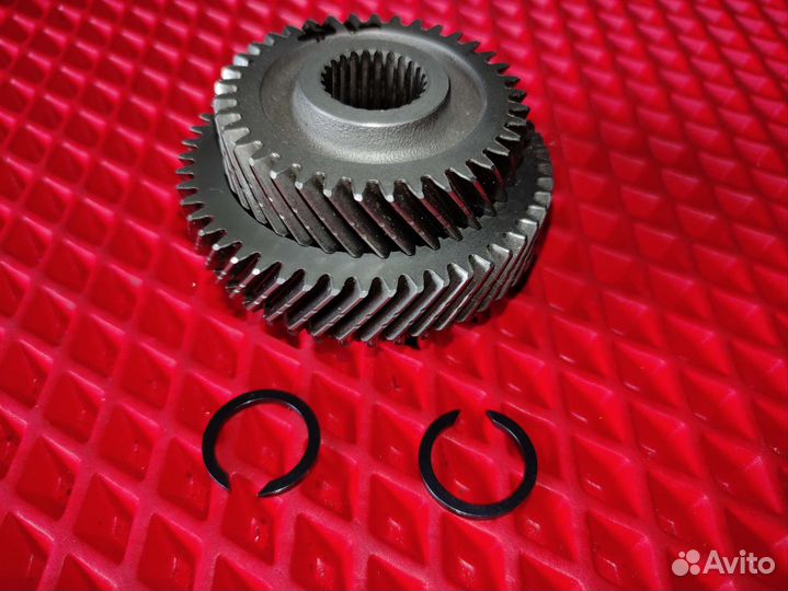 37/50 пятая передача МКПП VAG 02T- 0AF- 0AH