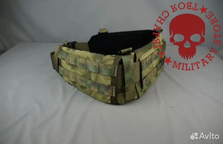 Тактический разгрузочный ремень, пояс Warbelt
