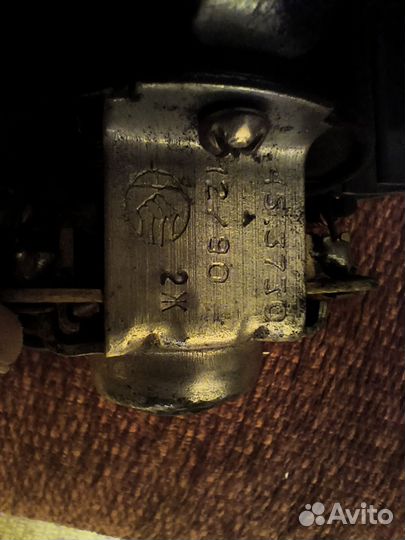 Электродвигатель отопителя 45.3730 12В/90Вт