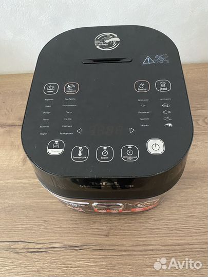Мультиварка Tefal multicook & Stir IH