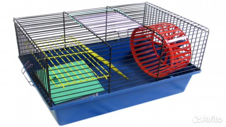 Клетка для грызунов крыс хомяков