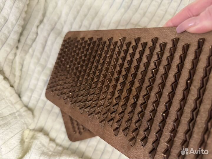 Доска садху деревянная