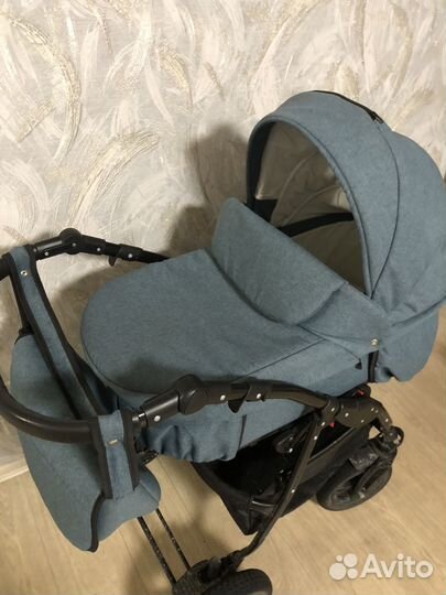 Коляска 2 в 1 Berta