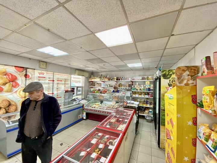 Сдам торговое помещение, 80 м²