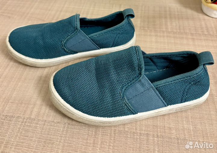 Слипоны H&M 27 размера