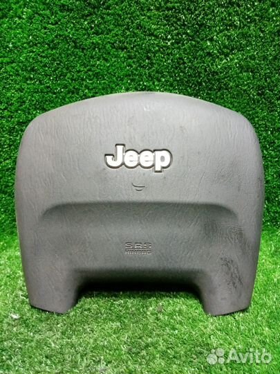 Подушка безопасности в руль Jeep Grand Cherokee WJ