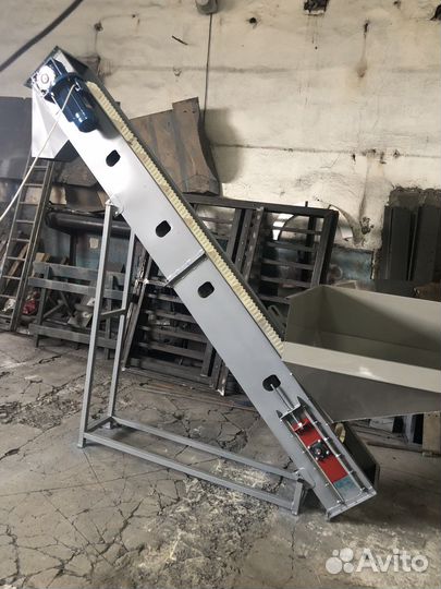 Ленточный конвейер