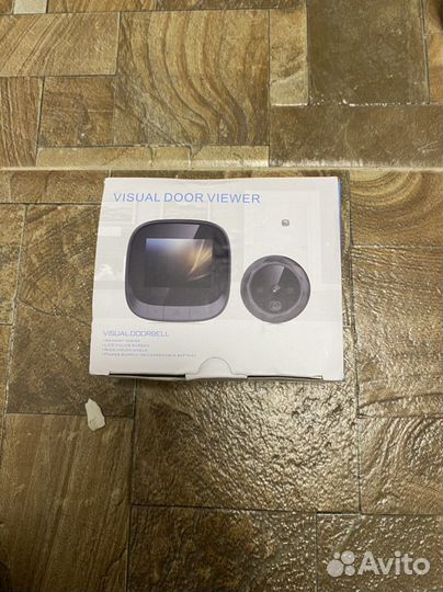 Дверной видео глазок