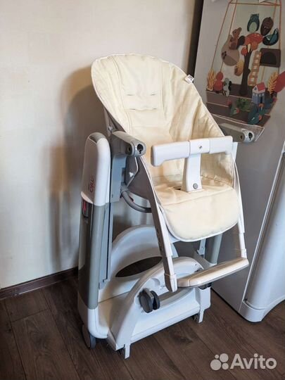 Стул для кормления peg perego tatamia