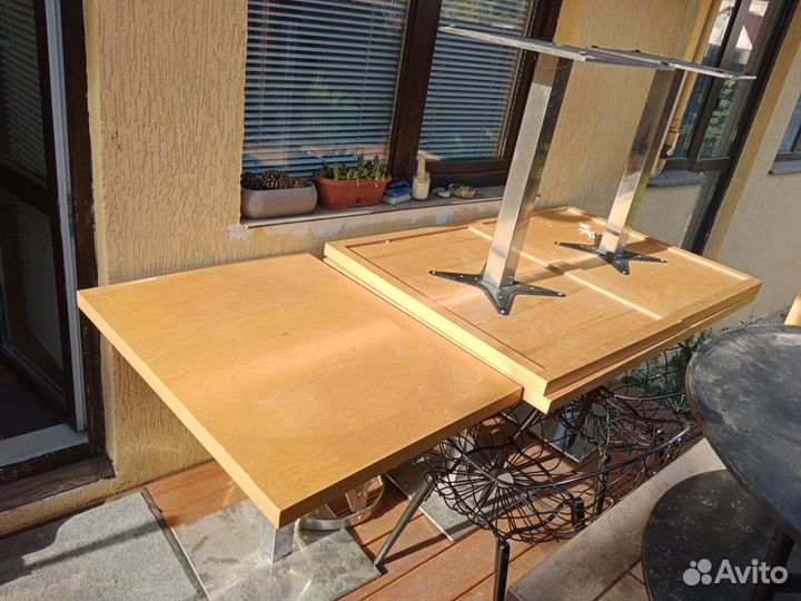 Столы для кафе бу