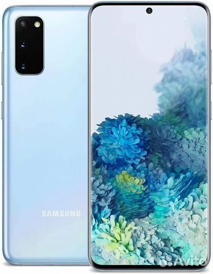 Samsung galaxy s20