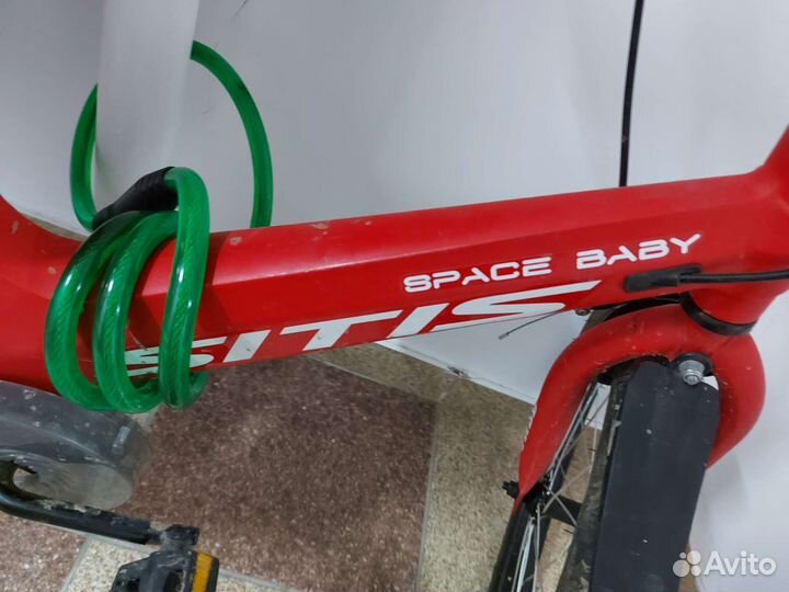 Продам велосипед