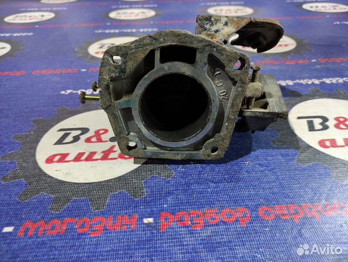 Дроссельная заслонка Ford Focus 1 split port