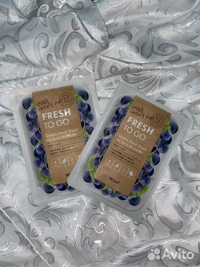 Тканевая маска