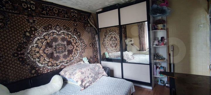 Комната 23,8 м² в 2-к., 5/6 эт.