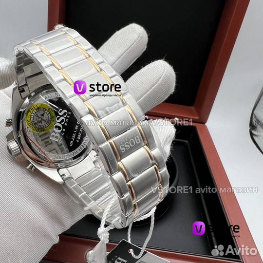 Мужские наручные часы hugo boss