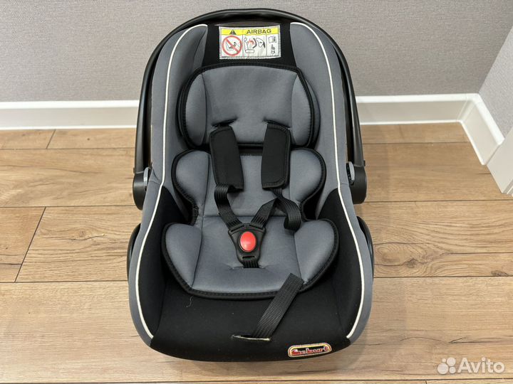 Детское автокресло, автолюлька 0-13кг