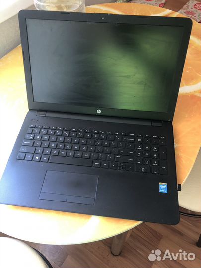 Hp laptop 15 - bs1xx