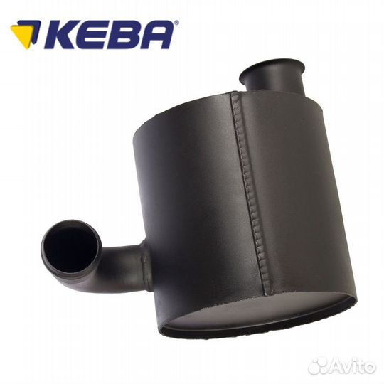 Глушитель kbex0610 keba AL172375