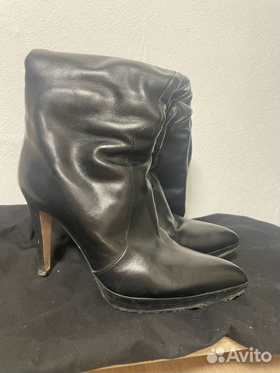 Сапоги женские