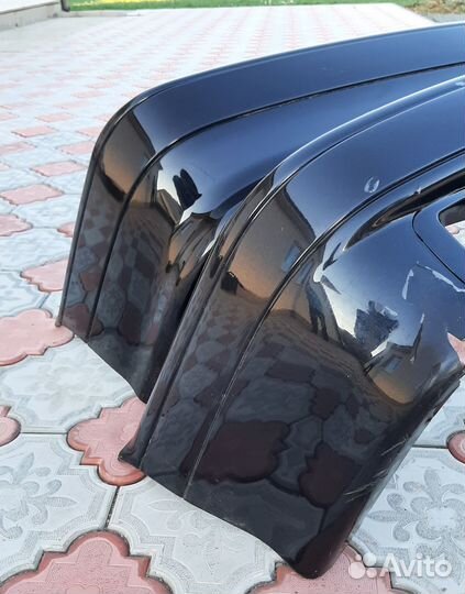 Бампера ваз 2114