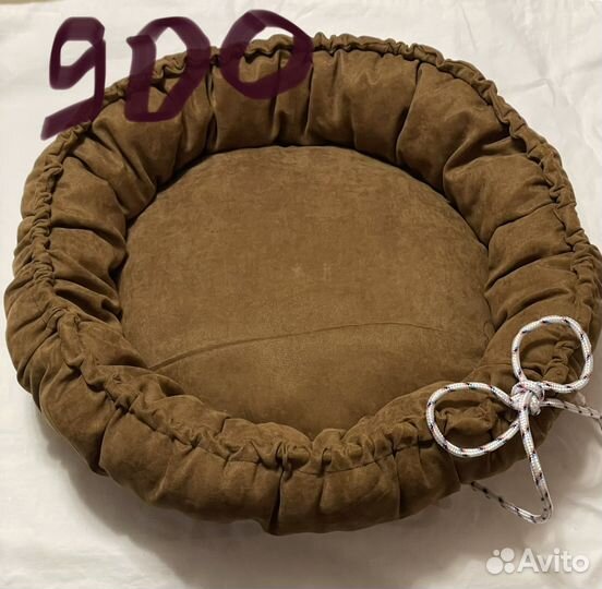 Лежанка для кошек и собак