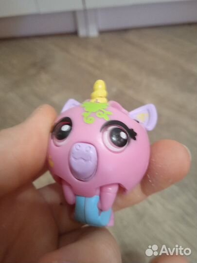 Игрушки пакетом