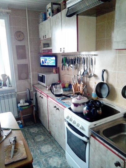 2-к. квартира, 48 м², 3/9 эт.