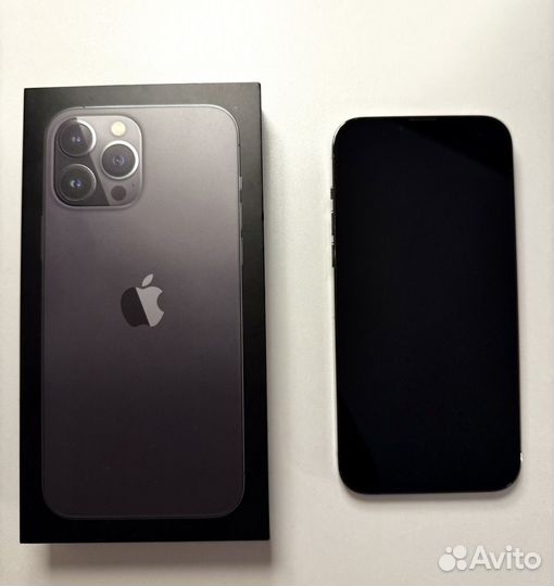 iPhone 13 Pro Max, 256 ГБ