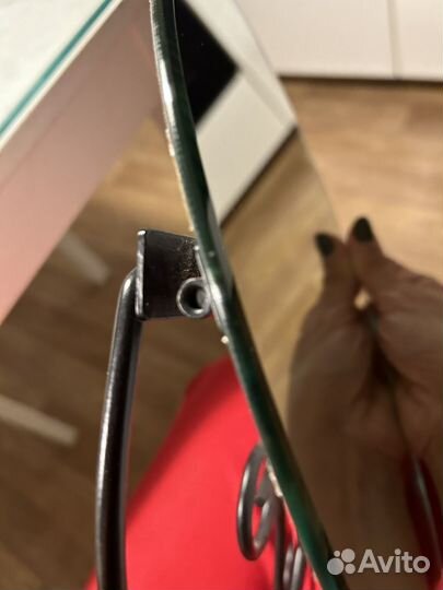 Зеркало настольное IKEA