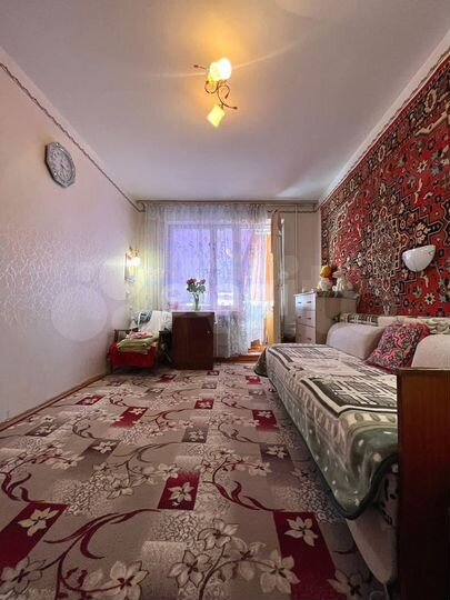 3-к. квартира, 63,9 м², 2/9 эт.